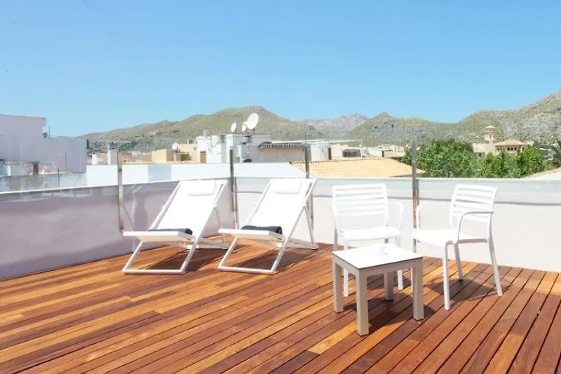 Mar Calma Hotel Port de Pollença Spanien