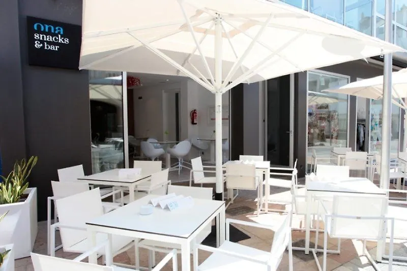 פורט דה פולנסה Mar Calma Hotel 4*, פורט דה פולנסה ספרד