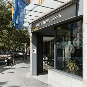 ** Hotel Travessera Spagna
